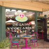 Phoenix Restaurants: Review of Chakra 4 Herb and Teahouse in PhoeniPhoenix Restaurants: Outside view of Chakra 4 Vegetarian Cafe'