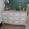 French Provincial Dresser Restoration