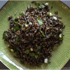 Wild Rice Recipes -- Herbed Wild Rice