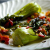 Bok Choy Recipe: Roasted Baby Bok Choy