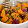 Sweet Potato Recipe: Roasted Sweet Potato Salad