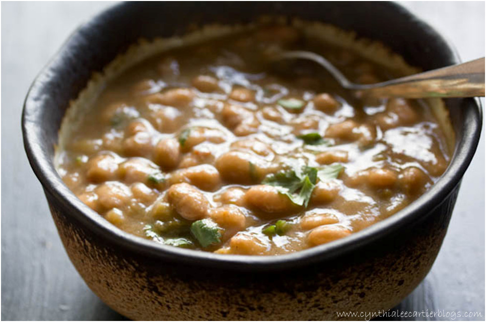 Bean Recipes: Spicy Pinto Beans