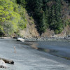 Why I Love the OP!! This is a picture of Freshwater Bay Beach in Clallam County, Washington State